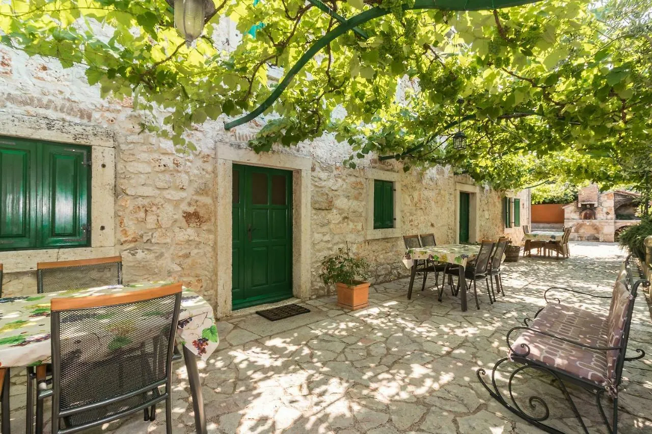 Country House Apartments Pula Kroatien
