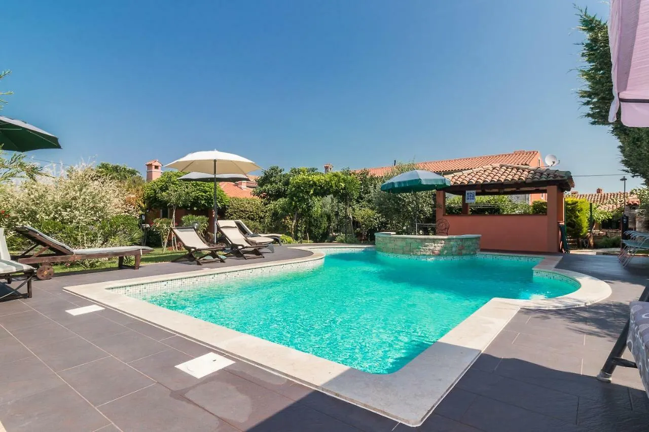 Country House Apartments Pula