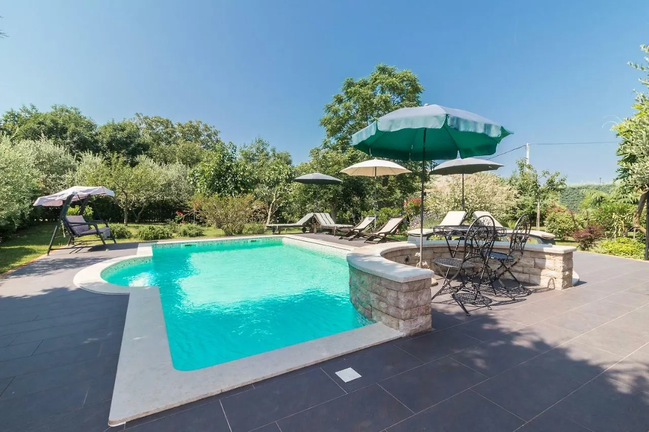 Country House Apartments Pula Kroatien