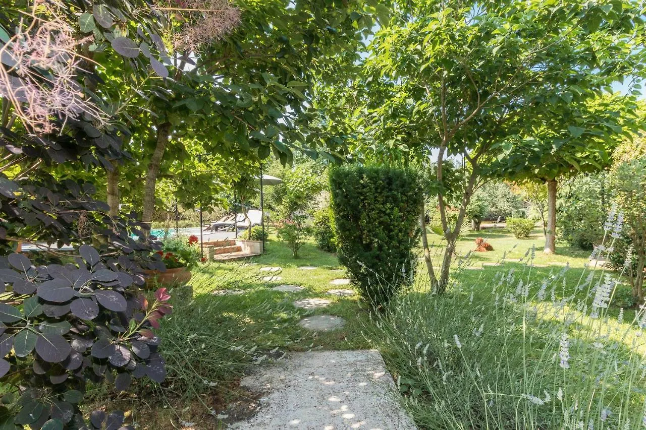 Country House Apartments Pula Kroatien