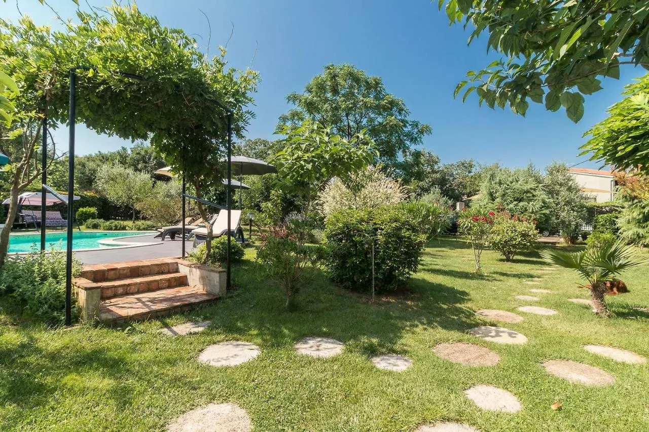 Country House Apartments Pula 0*,