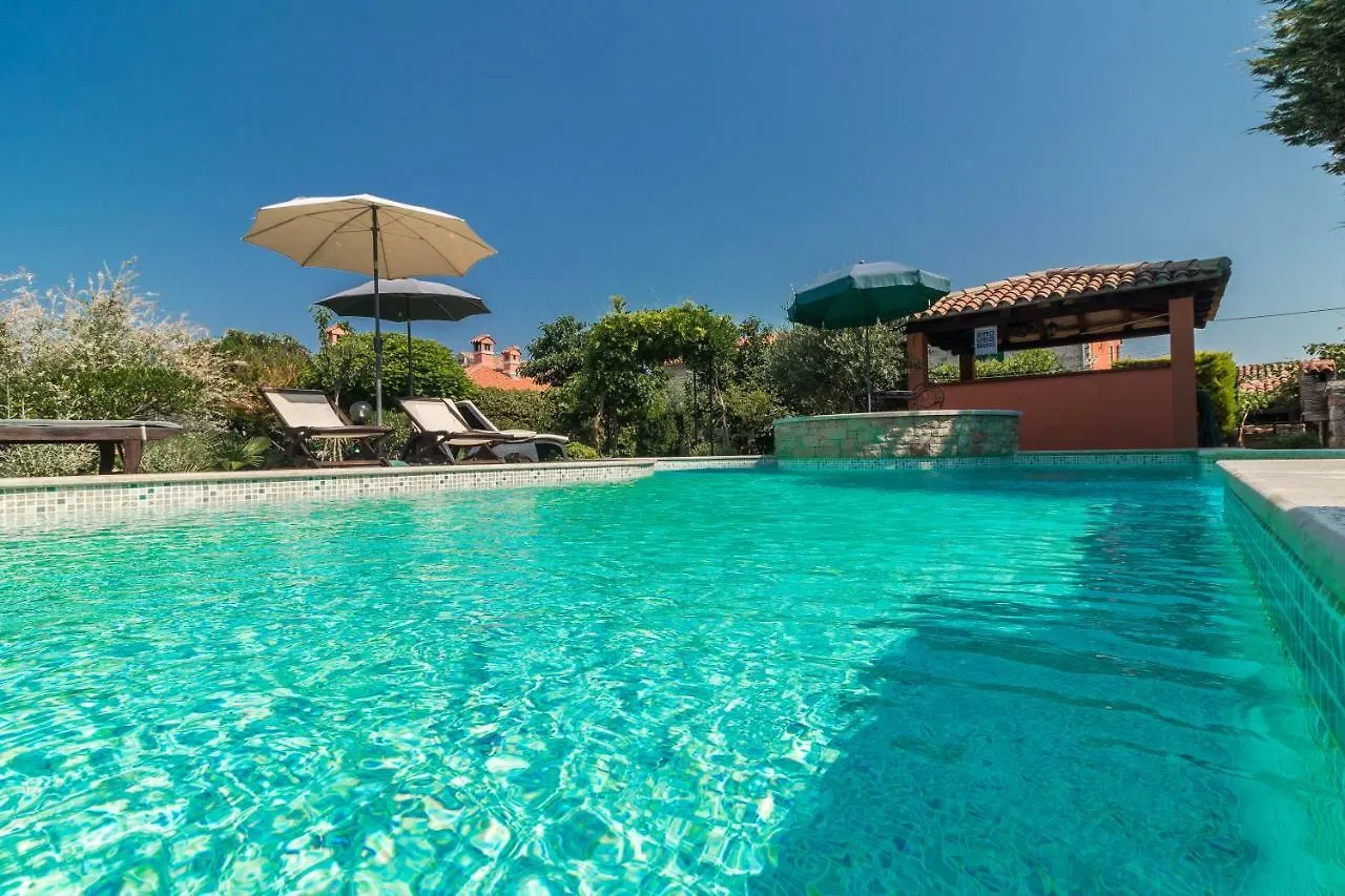 Country House Apartments Pula