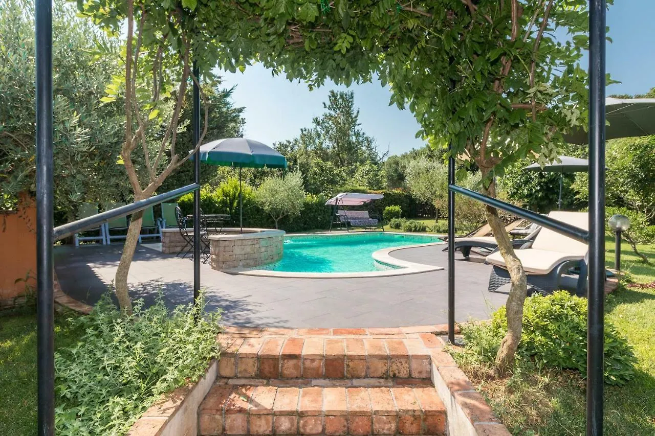 Country House Apartments Pula Kroatien