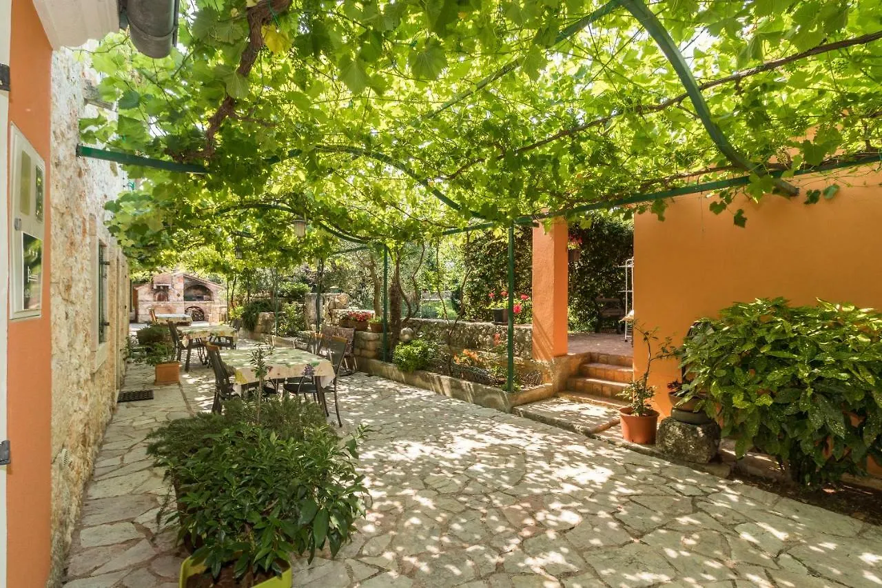 Country House Apartments Pula
