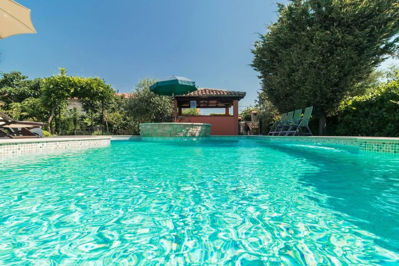 Country House Apartments Pula Kroatien