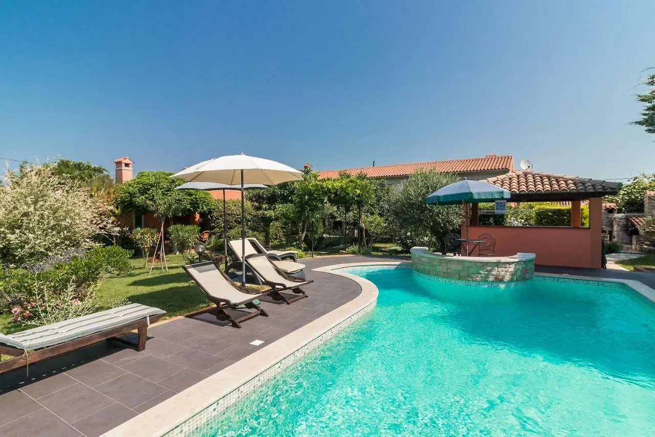 Country House Apartments Pula 0*,  Croatia